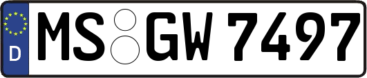 MS-GW7497