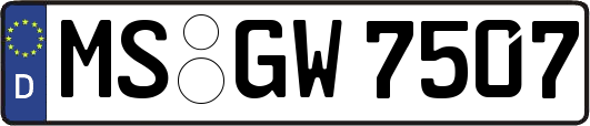 MS-GW7507