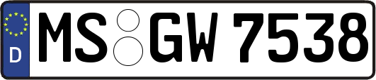 MS-GW7538