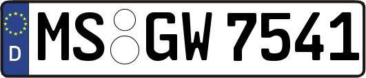 MS-GW7541