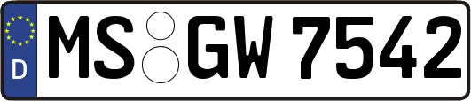 MS-GW7542