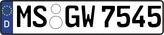 MS-GW7545