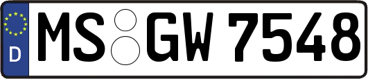 MS-GW7548
