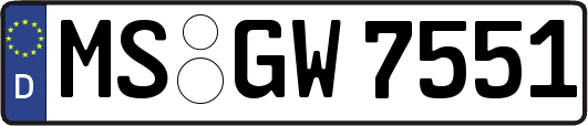 MS-GW7551