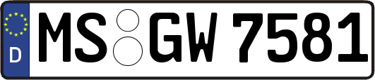 MS-GW7581