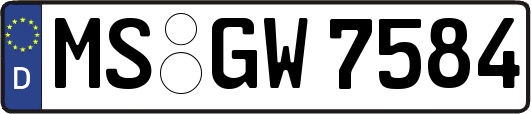 MS-GW7584