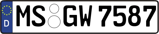MS-GW7587
