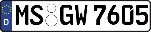 MS-GW7605