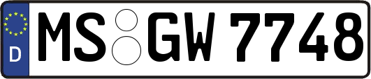 MS-GW7748