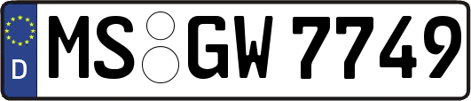 MS-GW7749