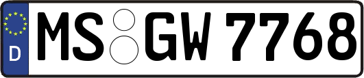 MS-GW7768