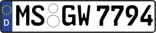 MS-GW7794