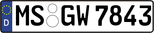 MS-GW7843