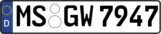 MS-GW7947