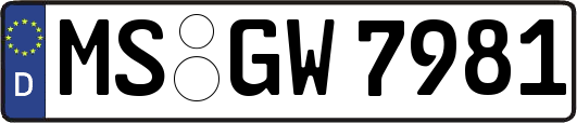 MS-GW7981