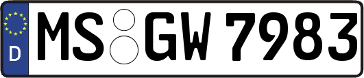 MS-GW7983