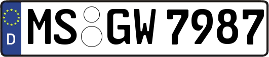 MS-GW7987