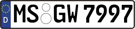 MS-GW7997