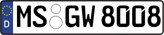 MS-GW8008