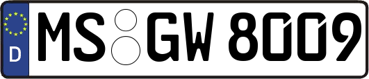 MS-GW8009