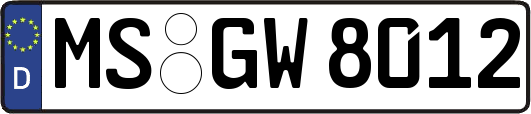 MS-GW8012