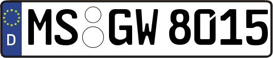 MS-GW8015