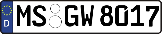 MS-GW8017