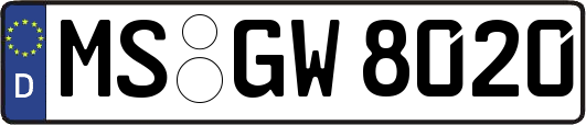 MS-GW8020