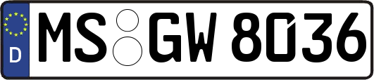 MS-GW8036