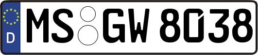 MS-GW8038