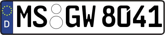 MS-GW8041