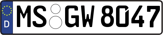 MS-GW8047