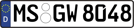 MS-GW8048
