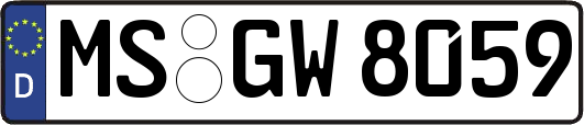 MS-GW8059