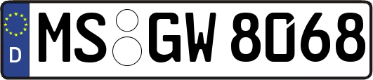 MS-GW8068