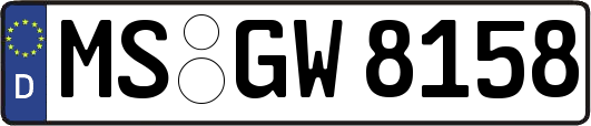 MS-GW8158