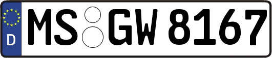 MS-GW8167
