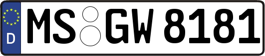 MS-GW8181