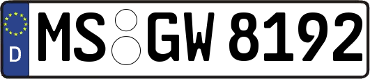 MS-GW8192