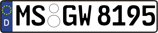 MS-GW8195