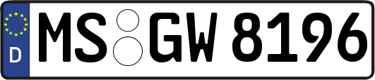 MS-GW8196