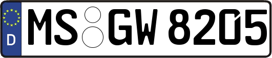 MS-GW8205