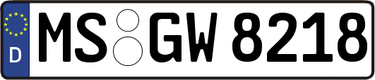 MS-GW8218