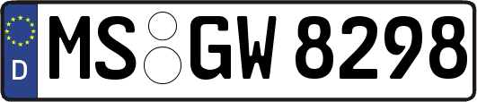 MS-GW8298