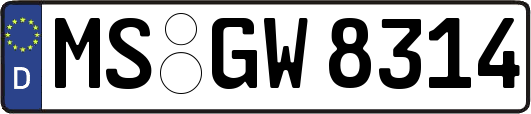 MS-GW8314