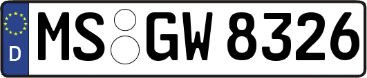 MS-GW8326