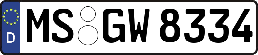 MS-GW8334