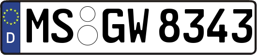 MS-GW8343