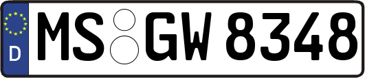 MS-GW8348