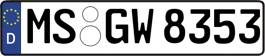 MS-GW8353
